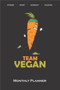 Sport Vegan 
