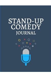 Stand-Up Comedy Journal