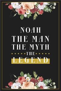 Noah The Man The Myth The Legend