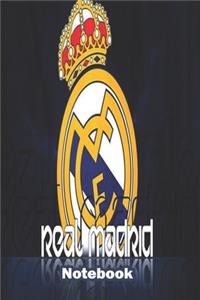Real Madrid Dark Blue Design Planner For Real Madrid Fans