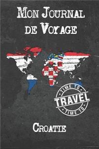 Mon Journal de Voyage Croatie