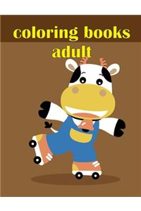 Coloring Books Adult