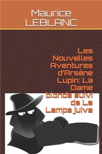 Les Nouvelles Aventures d'Arsène Lupin