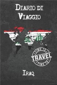 Diario di Viaggio Iraq