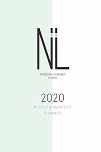 Nu Life Personal Planner