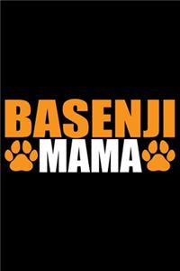 Basenji Mama