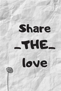 share the love