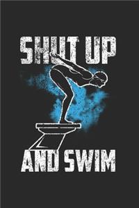 Swimming Notebook