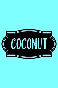 Coconut