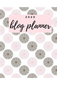Blog Planner