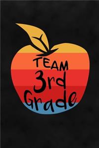 Team 3rd Grade