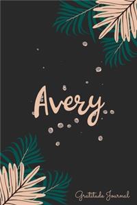 Avery Gratitude Journal