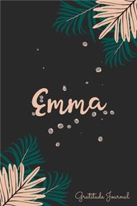 Emma Gratitude Journal