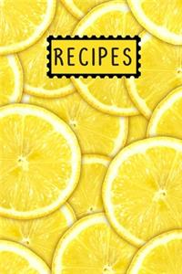 Recipes
