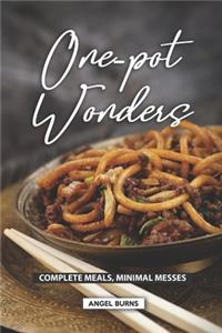 One-Pot Wonders