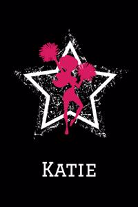 Katie Cheerleading Notebook