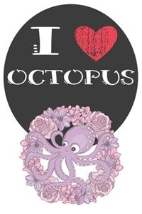 I Heart Octopus