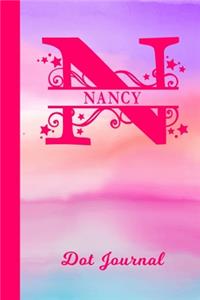 Nancy Dot Journal