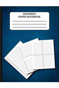 Graphing Paper Notebook