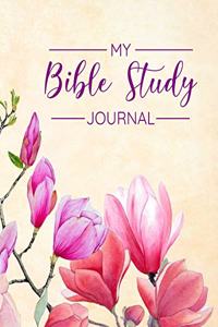 My Bible Study Journal