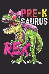 Pre-K Saurus Rex