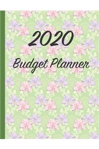 2020 Budget Planner