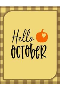 Hello October