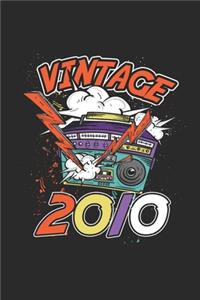 Vintage 2010