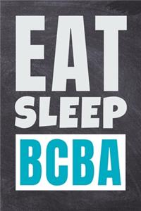 Eat Sleep Bcba