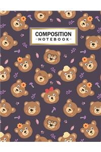 Composition Notebook