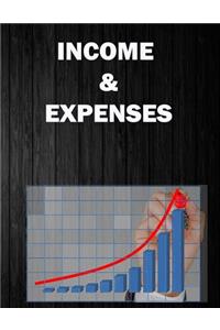 Income & Expense Book