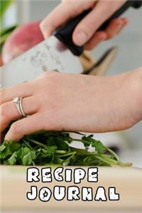 Recipe Journal