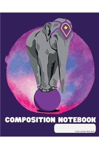 Composition Notebook