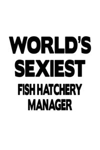 World's Sexiest Fish Hatchery Manager