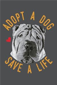 Adopt A Dog Save A Life