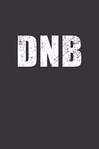 DnB Notebook