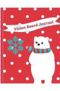Vision Board Journal