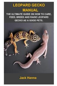 Leopard Gecko Manual