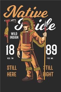 native notebook