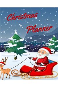 Christmas Planner