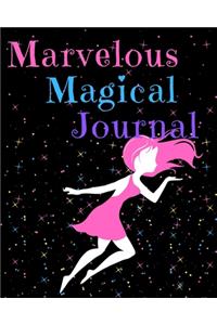 Marvelous Magical Journal