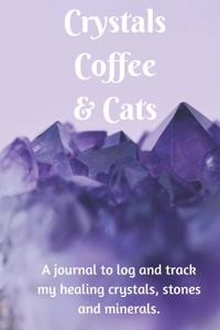 Crystals Coffee & Cats