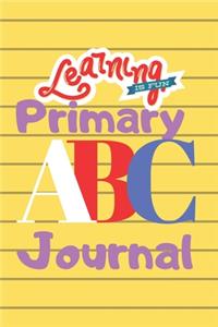 Primary ABC Journal