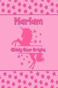 Mariam Giddy Star Bright