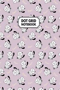 Dot Grid Notebook