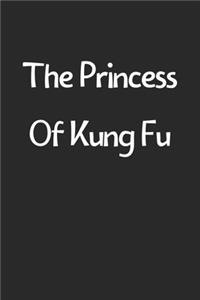 The Princess Of Kung Fu