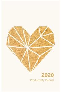 2020 Productivity Planner