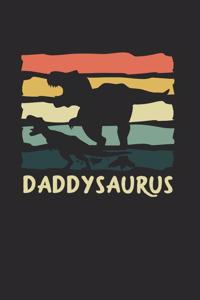 Daddysaurus for daddies Notebook