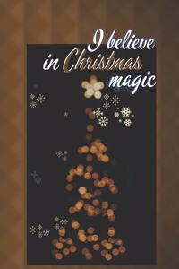 I believe in Christmas magic