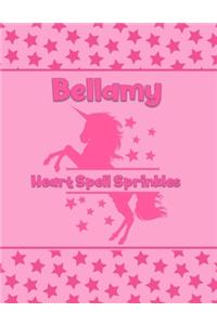 Bellamy Heart Spell Sprinkles